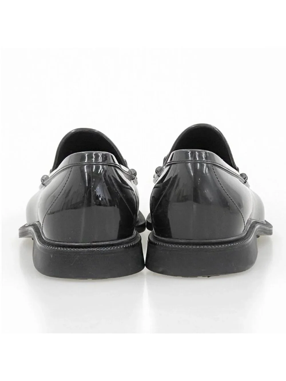Gucci Horsebit Loafers Shoes Black